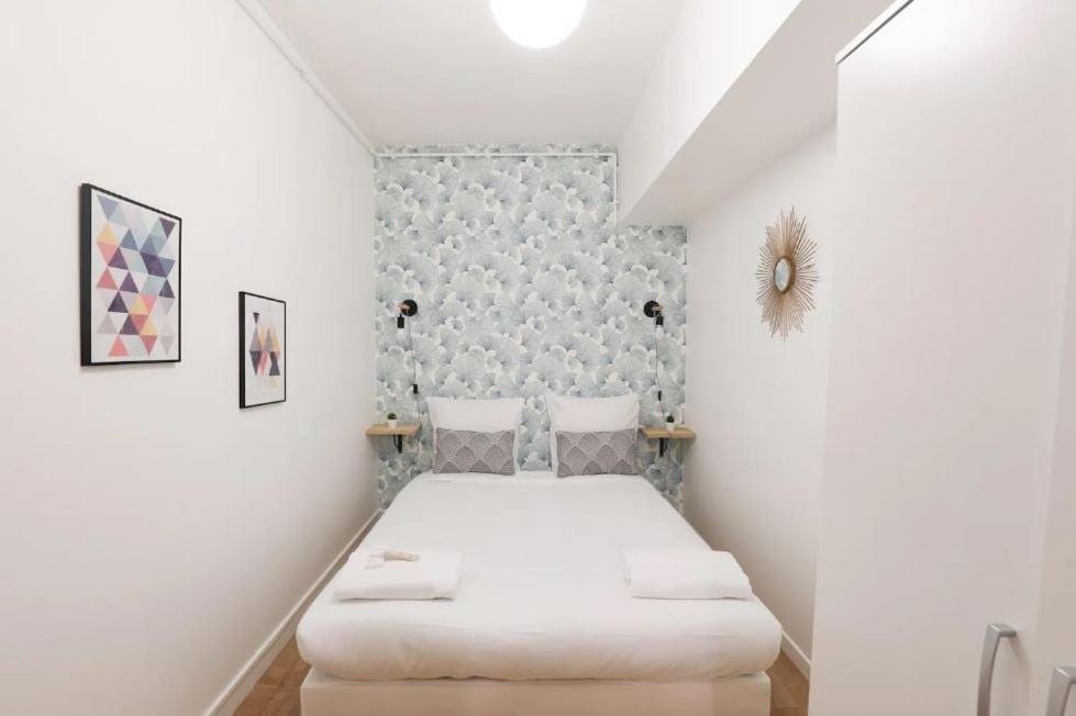 Joli Appartement Parc De La Villette - 4P Paris Exterior foto